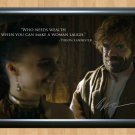 Peter Dinklage Game of Thrones Tyrion Signed Autographed Print Poster Photo 5 tv132 A2 16.5x23.4"