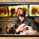 David Morrissey The Walking Dead Signed Autographed Photo Poster 3 tv571 A2 16.5x23.4"