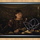 David Oakes The Borgias Signed Autographed Photo Poster tv572 A2 16.5x23.4"