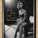 Emilia Clarke Signed Autographed Photo Poster 1 tv777 A2 16.5x23.4"