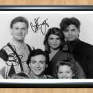 Full House Cast Signed Autographed Photo Poster 3 tv786 A2 16.5x23.4"