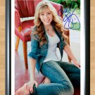 Jennette McCurdy Signed Autographed Photo Poster 1 tv821 A2 16.5x23.4"