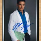 Nicholas Gonzalez The Good Doctor Signed Autographed Photo Poster tv883 A2 16.5x23.4"