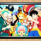 New World One Piece Signed Autographed Photo Poster tv888 A2 16.5x23.4"