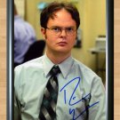 Rainn Wilson The Office Signed Autographed Photo Poster tv909 A2 16.5x23.4"