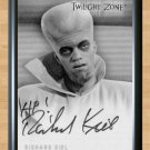 Richard Kiel The Twilight Zone Signed Autographed Photo Poster tv952 A2 16.5x23.4"