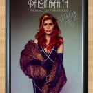 Paloma Faith Fall To Grace Signed Autographed Print Poster Photo mu138 A4 8.3x11.7""