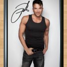 Peter Andre Natural Signed Autographed Print Poster Photo mu160 A4 8.3x11.7""