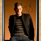 Michael Buble Call Me Irresponsible Signed Autographed Print Poster Photo mu172 A4 8.3x11.7""