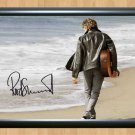 Rod Stewart Atlantic Crossing Signed Autographed Print Poster Photo 2 mu181 A2 16.5x23.4"