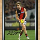 Dyson Heppell Essendon Bombers Signed Photo Poster Memorabilia AFL afl7 A4 8.3x11.7""