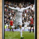 Cristiano Ronaldo Real Madrid Soccer 2012 Signed Autographed Photo Print fot18 A4 8.3x11.7""