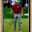 Ian Poulter Golf Signed Autographed Poster Photo Memorabilia 1 gol43 A4 8.3x11.7""