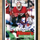 Ricky Watters San Francisco 49ers NFL Signed Autographed Photo Memorabilia nfl9 A4 8.3x11.7""