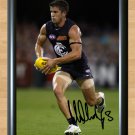 Marc Murphy Carlton Autographed Signed Print Photo Poster Memorabilia afl21 A3 11.7x16.5""