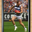 Steve Johnson Geelong Cats Autographed Signed Photo Poster AFL Memorabilia afl49 A3 11.7x16.5""