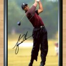 Tiger Woods Golf Signed Autographed Poster Photo Memorabilia 2 gol68 A3 11.7x16.5""