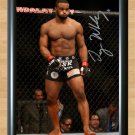 Tyron Woodley UFC MMA Signed Autographed Print Photo Print Poster Memoribilia ufc31 A3 11.7x16.5""