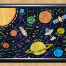 Solar System Kids Children Educational Ready to use packaging Photo Print edu7 A2 16.5x23.4"
