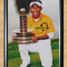 Thongchai Jaidee Golf Signed Autographed Poster Photo Memorabilia 2 gol66 A2 16.5x23.4"