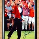 Tiger Woods Golf Signed Autographed Poster Photo Memorabilia 3 gol69 A2 16.5x23.4"