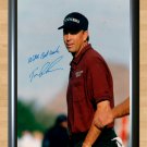 Tom Lehma Golf Signed Autographed Poster Photo Memorabilia 2 gol71 A2 16.5x23.4"