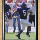 LaDainian Tomlinson TCU NFL Signed Autographed Photo Poster Memorabilia ball nfl24 A2 16.5x23.4"