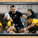 Israel Dagg All Blacks New Zealand Autographed Signed Photo Poster Print rug21 A2 16.5x23.4"