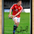 Brian O'Driscoll British & Irish Lions Autographed Signed Photo Poster Print rug30 A2 16.5x23.4"