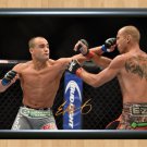 Eddie Alvarez UFC MMA Signed Autographed Print Poster Photo Print Memoribilia ufc26 A2 16.5x23.4"