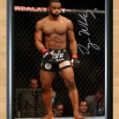 Tyron Woodley UFC MMA Signed Autographed Print Photo Print Poster Memoribilia ufc31 A2 16.5x23.4"
