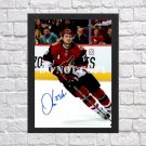 Oliver Ekman-Larsson Signed Autographed Photo Poster nhl56 A4 8.3x11.7""