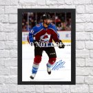 Nazem Kadri Signed Autographed Photo Poster nhl55 A4 8.3x11.7""