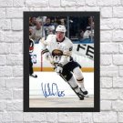 Erik Karlsson Signed Autographed Photo Poster nhl38 A4 8.3x11.7""