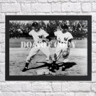 Tony Kubek Phil Rizzuto Signed Autographed Photo Poster bas78 A4 8.3x11.7""