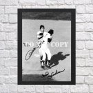 Pete Rose Bud Harrelson Signed Autographed Photo Poster bas64 A4 8.3x11.7""