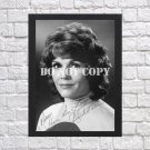 Elizabeth Allen Signed Autographed Photo Poster mo1694 A4 8.3x11.7""