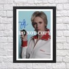 Jane Lynch Signed Autographed Photo Poster mo1675 A4 8.3x11.7""