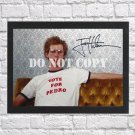 Jon Heder Napoleon Dynamite Signed Autographed Photo Poster 1 mo1669 A4 8.3x11.7""