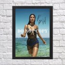 Katrina Kaif Signed Autographed Photo Poster 1 mo1667 A4 8.3x11.7""