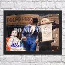 Sacha Baron Cohen Sweeney Todd Borat Ali G Signed Autographed Photo Poster 1 mo1643 A4 8.3x11.7""
