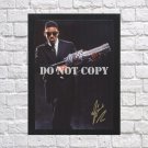 Men in Black Will Smith Signed Autographed Photo Poster mo1642 A4 8.3x11.7""