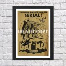Batman Robin Adam West Burt Ward Signed Autographed Photo Poster 3 mo1635 A4 8.3x11.7""