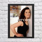 Nigella Lawson Signed Autographed Photo Poster mo1580 A4 8.3x11.7""
