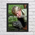 Steve Irwin Crocodile Hunter Signed Autographed Photo Poster 1 mo1571 A4 8.3x11.7""