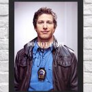 Andy Samberg Brooklyn Nine-Nine Signed Autographed Photo Poster 1 tv1118 A4 8.3x11.7""