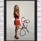 Sasha Pieterse Pretty Little Liars Signed Autographed Photo Poster tv1100 A4 8.3x11.7""
