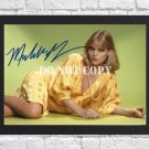 Michelle Pfeiffer Signed Autographed Photo Poster 5 tv1087 A4 8.3x11.7""