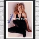Michelle Pfeiffer Signed Autographed Photo Poster 4 tv1086 A4 8.3x11.7""