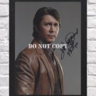 Lou Diamond Phillips Signed Autographed Photo Poster tv1075 A4 8.3x11.7""
